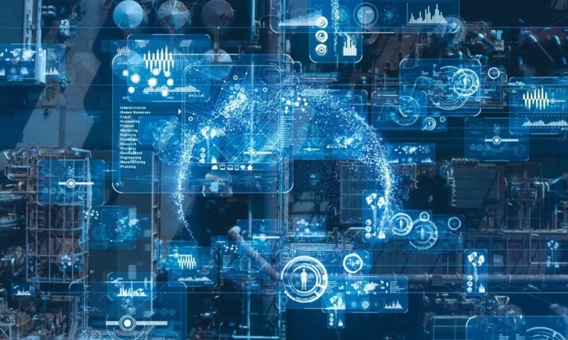 ERP系统信创国产化：都江堰软件开发公司打造企业数字化转型新引擎